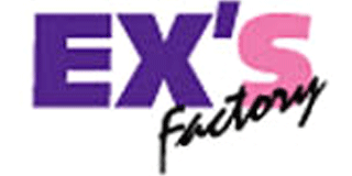 エクスファクトリーのロゴ