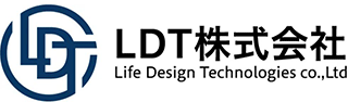 LDTのロゴ