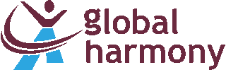 A global harmonyのロゴ