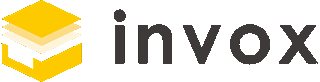 invoxのロゴ
