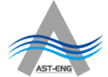 アストエンジのロゴ