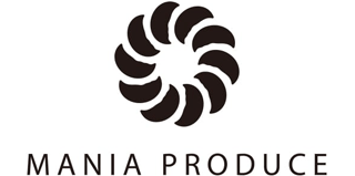 マニアプロデュースのロゴ