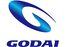 GODAIスポーツエンターテイメントのロゴ