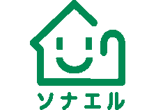 ソナエルのロゴ