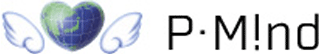 P・マインドのロゴ