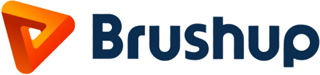 Brushupのロゴ