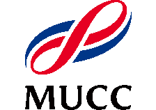 MUアークライン（旧：宇部興産海運株式会社）のロゴ