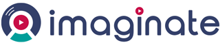 imaginateのロゴ