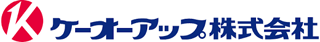 ケーオーアップのロゴ