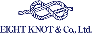 エイトノットアンドカンパニーのロゴ