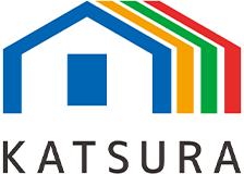 桂不動産のロゴ