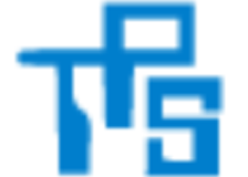 テー・ピー・エスサービスのロゴ