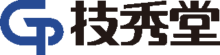 技秀堂のロゴ
