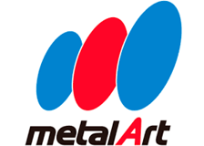 メタルアートのロゴ