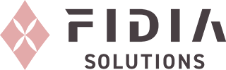 FIDIA SOLUTIONS（旧：Evand株式会社）のロゴ