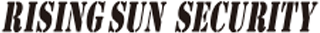 ライジングサンセキュリティーサービスのロゴ