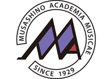 学校法人武蔵野音楽学園のロゴ