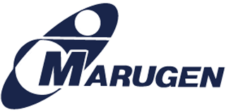 丸源鐵工所のロゴ