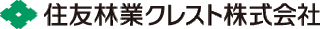 住友林業クレストのロゴ