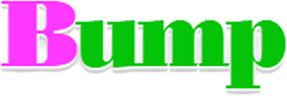Bumpのロゴ