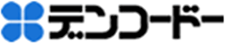 デンコードーのロゴ