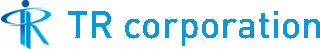 ティーアールコーポレーションのロゴ