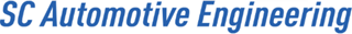 SCオートモーティブエンジニアリングのロゴ