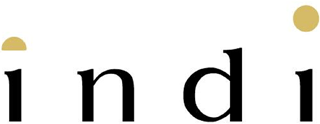 indiのロゴ