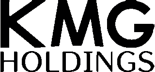 KMGホールディングスのロゴ