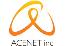 エースネットのロゴ