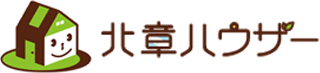 北章ハウザーのロゴ
