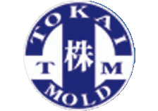 東海モールドのロゴ