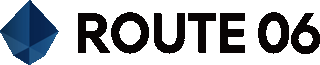 ROUTE06のロゴ