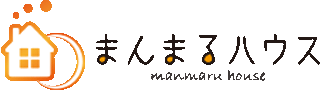 まんまるハウスのロゴ