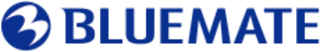 ブルーメイト販売のロゴ