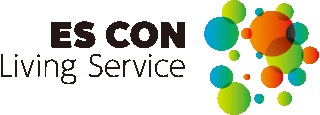 エスコンリビングサービスのロゴ
