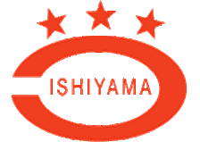 イシヤマのロゴ