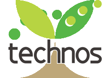 ユウキテクノスのロゴ