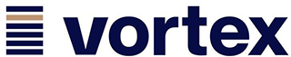 ボルテックスのロゴ