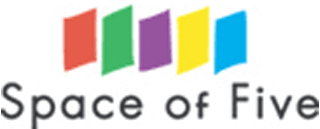 スペース・オブ・ファイブのロゴ
