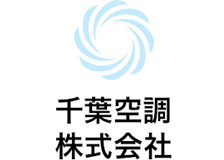 千葉空調のロゴ