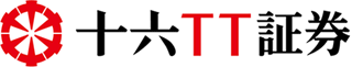 十六TT証券のロゴ