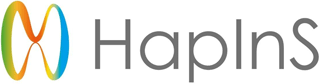 HapInSのロゴ