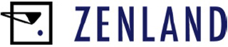 ゼン・ランドのロゴ