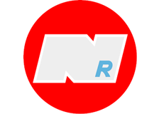 日章冷凍のロゴ