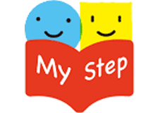 MyStepのロゴ