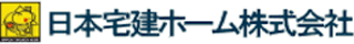 日本宅建ホームのロゴ
