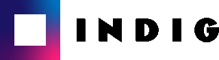 INDIGのロゴ