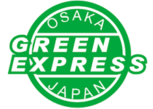 グリーンエクスプレスのロゴ