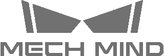 Mech-Mindのロゴ